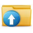 Secure File Uploader