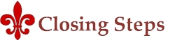 Closing Steps