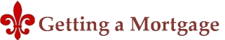 Getting a mortgage