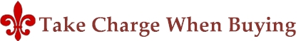 Take Charge When Buying