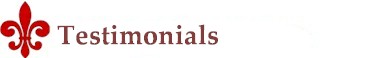 Testimonials