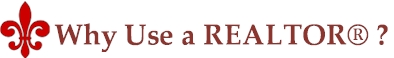 Why use a Realtor?