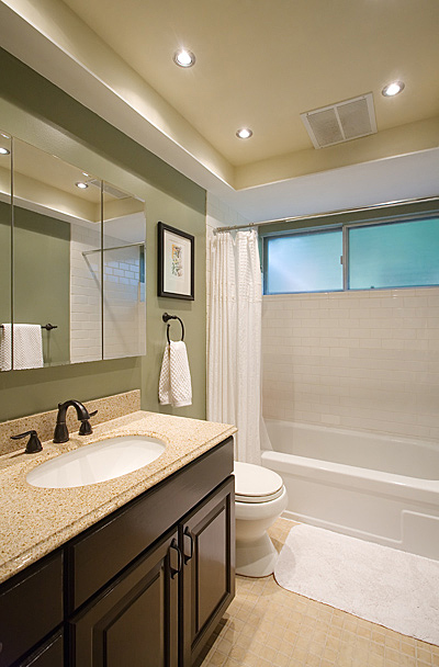 Main Bath