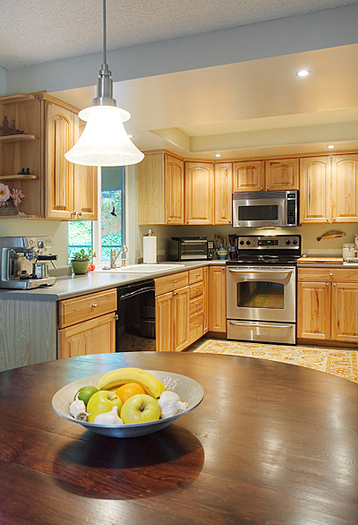 Beautiful Remodeled Kitchen
