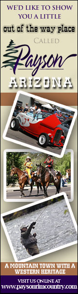 Payson, AZ Community Information