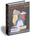 Organizing Your Home