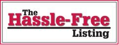 The EZ Hassle-Free Listing