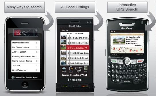 Free Cleveland Home Search App