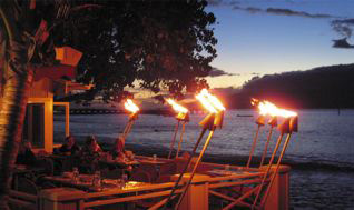 Mala Ocean Tavern Lahaina Maui Hawaii