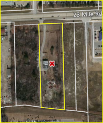 13246 23 Mile Rd., Shelby Twp, MI, 48315 Canada