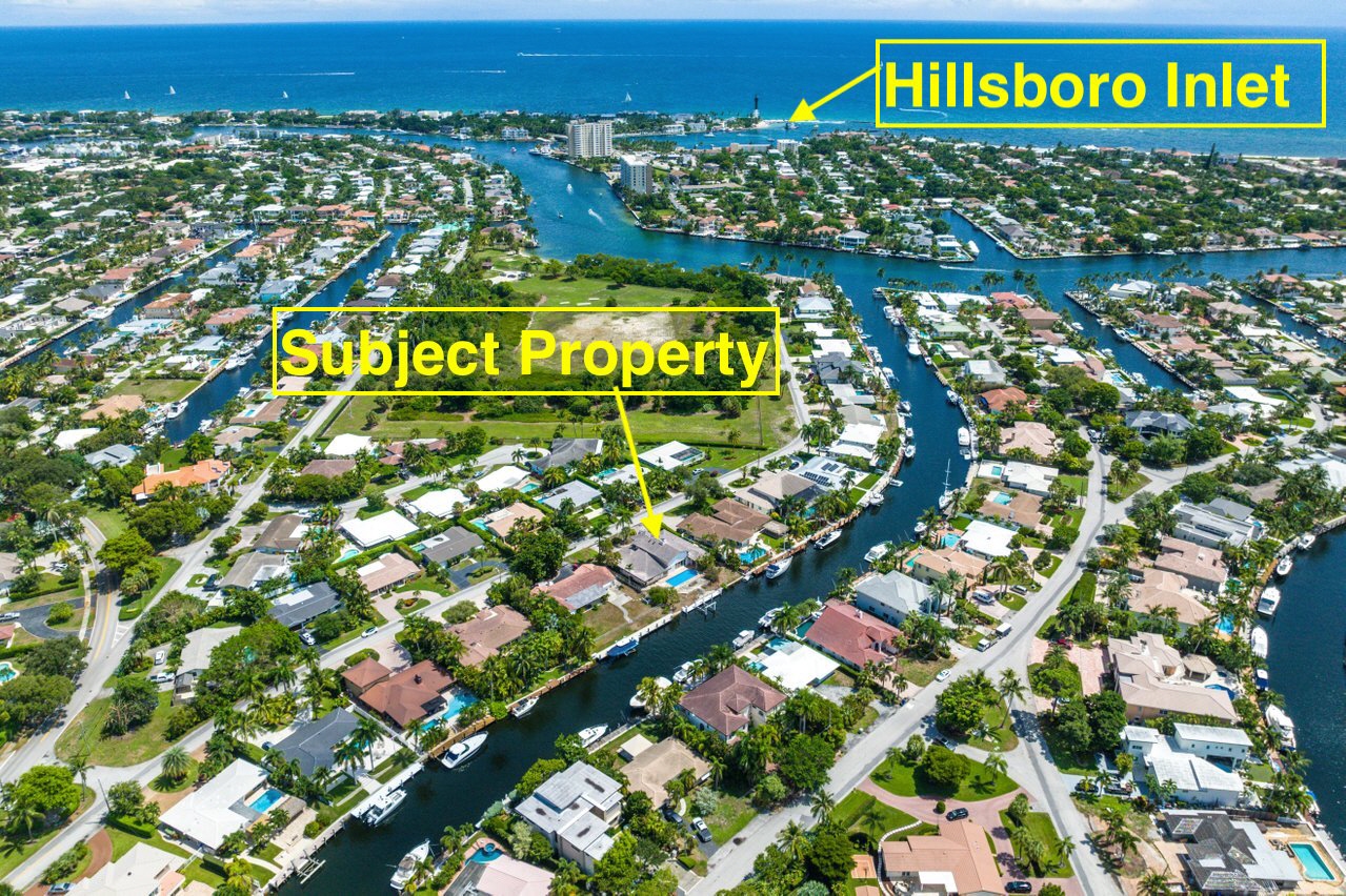 2770 NE 23 Place, Pompano Beach, FL, 33062 United States