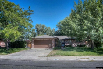 1100 Calaveras Drive, Carson City, NV, 89703 United States