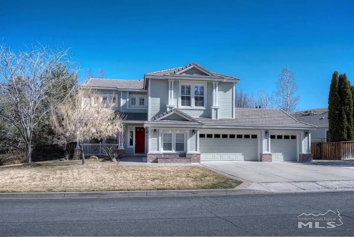 227 St. Albans Place, Carson City, NV, 89703 United States