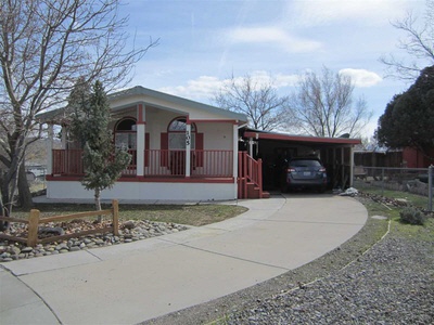 105 Quartz Way, Moundhouse, NV, 89706 United States