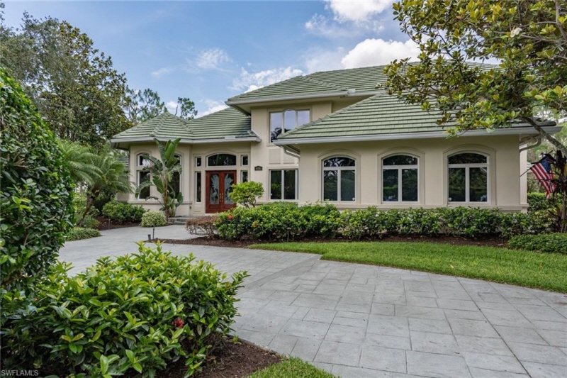 4356 Pond Apple Dr N, Naples, FL, 34119 United States