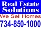 Real Estate Solutions Of MI LLC